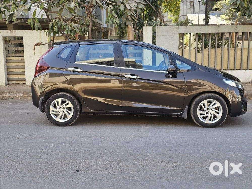 Honda Jazz V Diesel, 2017, Diesel