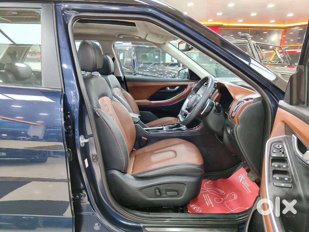 Hyundai Alcazar Signature 1.5 Petrol Dct 7str, 2023, Petrol