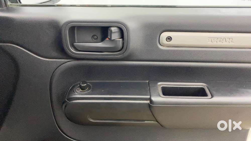 Mahindra Thar Lx Hard Top Petrol At Rwd, 2023, Petrol