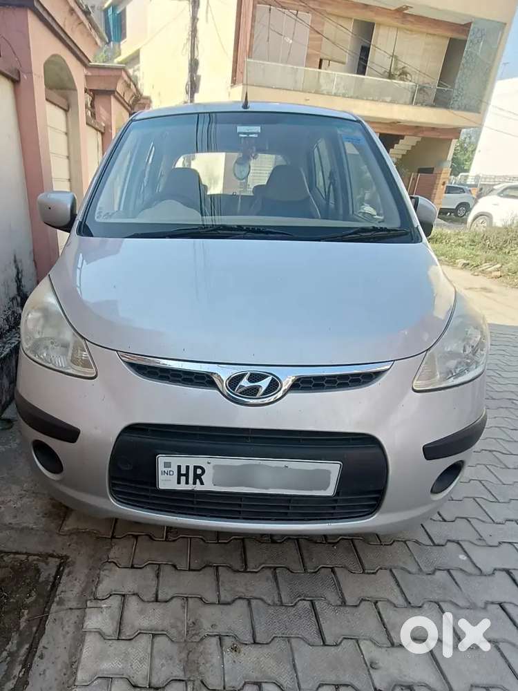 Hyundai I10 2010 Petrol Good Condition