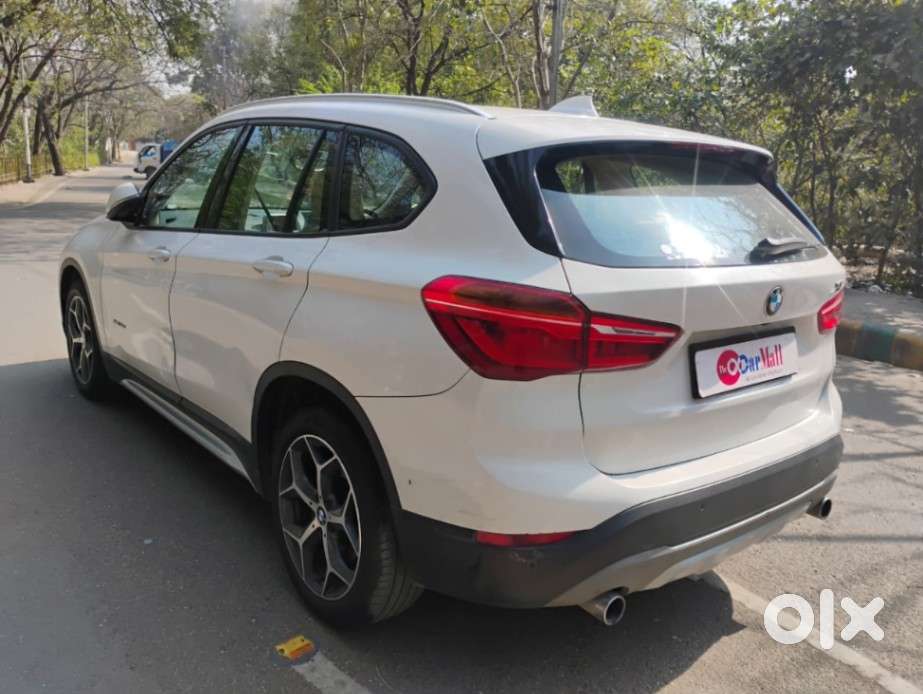 Bmw X1 Sdrive20d Expedition, 2018, Diesel