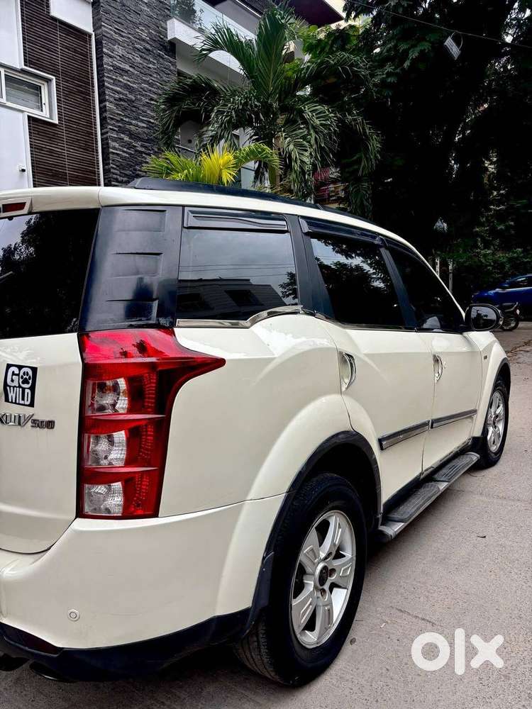 Mahindra Xuv500 W8topend Model