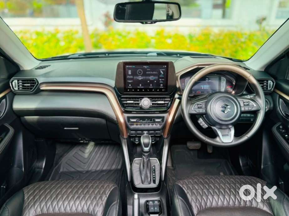 Maruti Suzuki Grand Vitara, 2024, Petrol