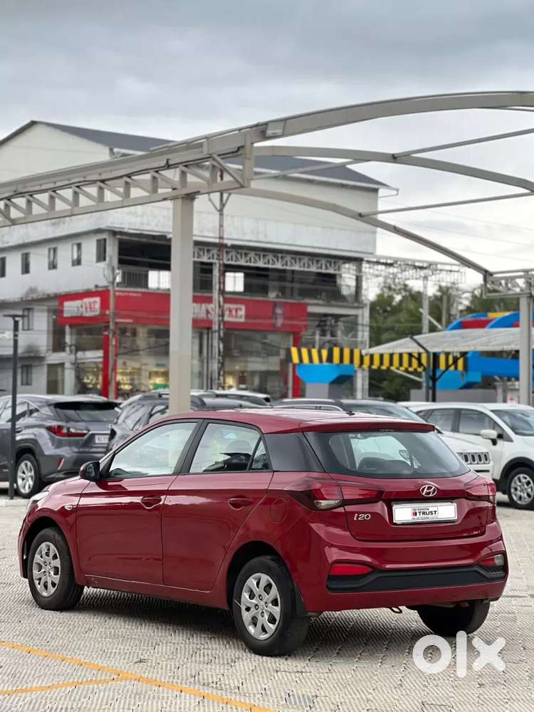 Hyundai I20, 2018, Petrol
