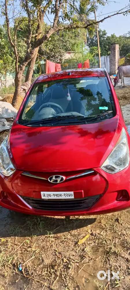 Hyundai Eon 2017 Petrol 42000 Km Driven