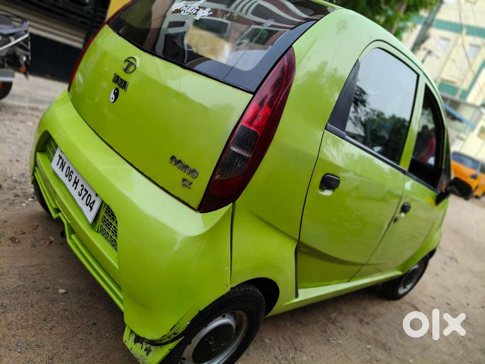 Tata Nano, 2012, Petrol