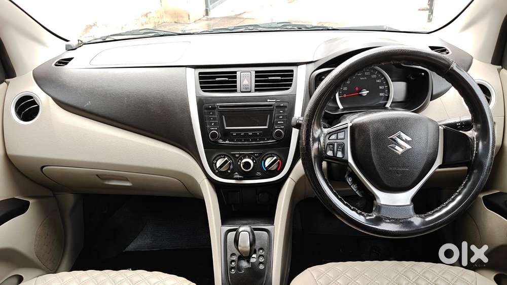 Maruti Suzuki Celerio Zxi Plus Amt, 2017, Petrol