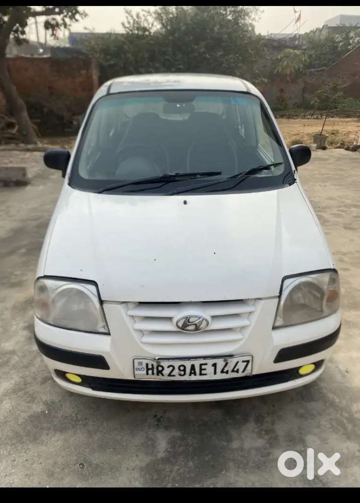 Hyundai Santro 2013