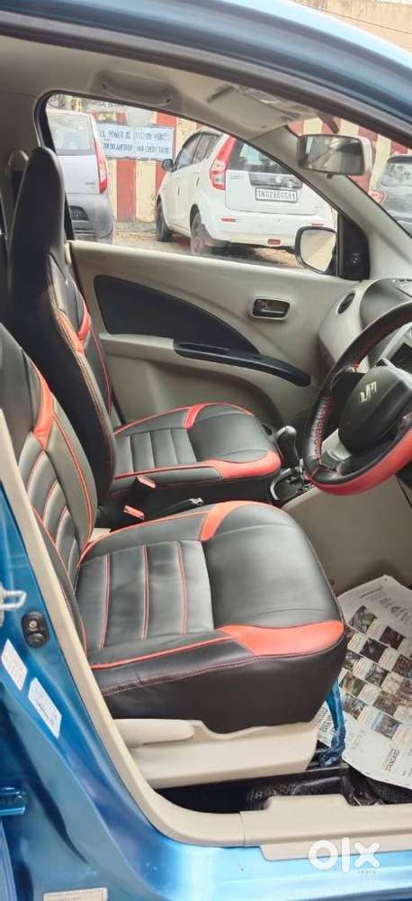 Maruti Suzuki Celerio 1.0 Vxi Amt, 2014, Petrol