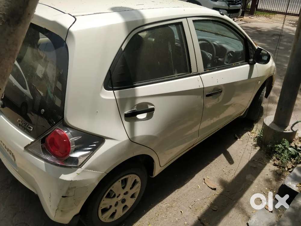 Lady Driven Brio Only 20000 Km Done , 2013 Regd