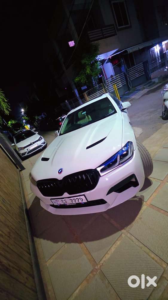 Bmw 5 Series 2.0 520i Luxury Line, 2012, Diesel