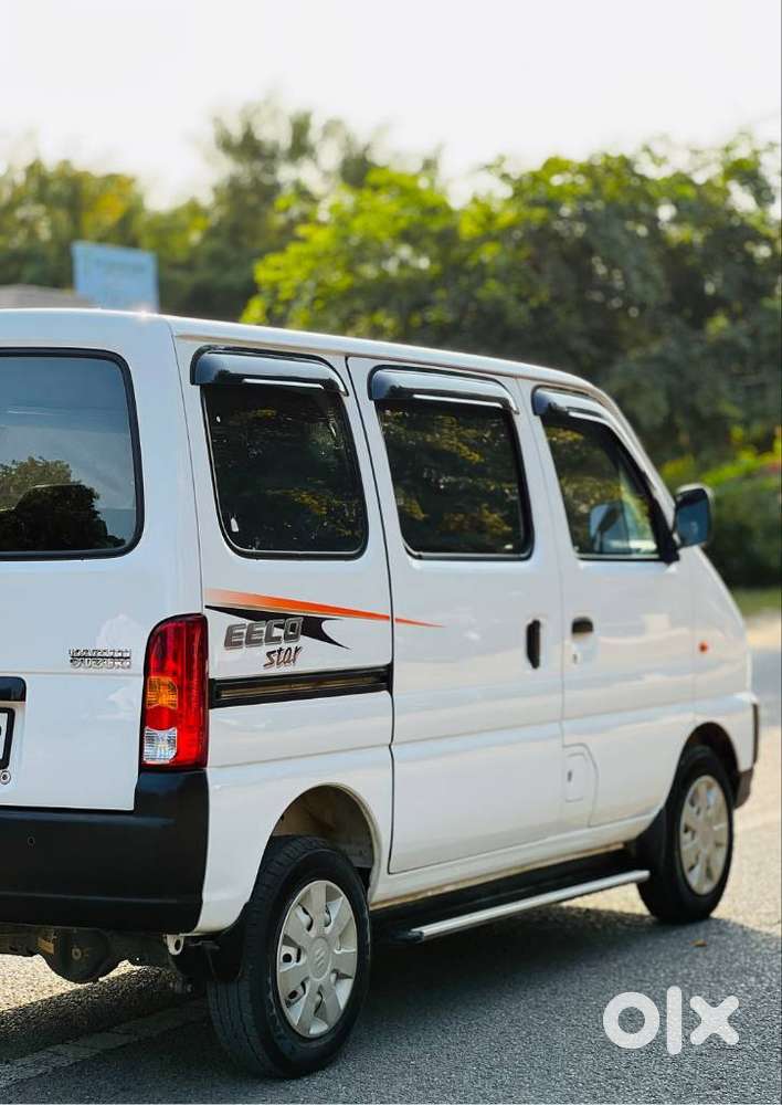 Maruti Suzuki Eeco Cng 5 Seater Ac, 2026, Cng & Hybrids