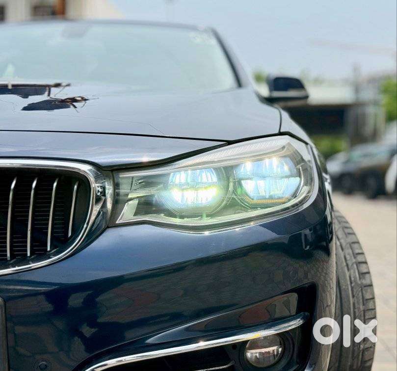 Bmw 3 Series Gt 320d Sport Line, 2018, Diesel