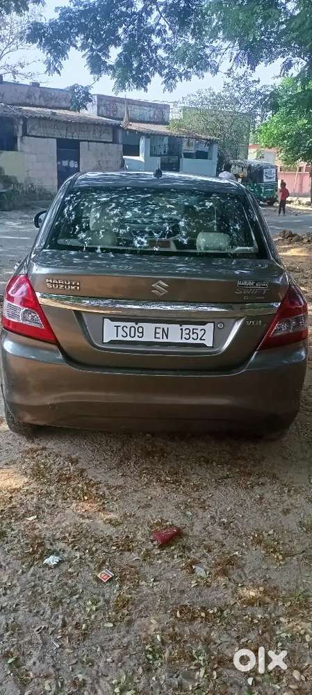 Maruti Suzuki Dzire 2016