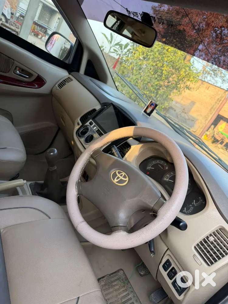 Toyota Innova 2006 Diesel Well Maintained