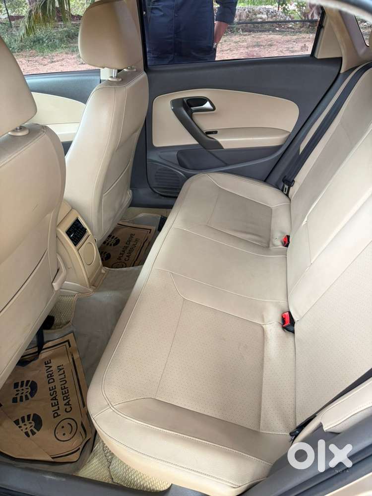 Volkswagen Vento Diesel 2016 Car