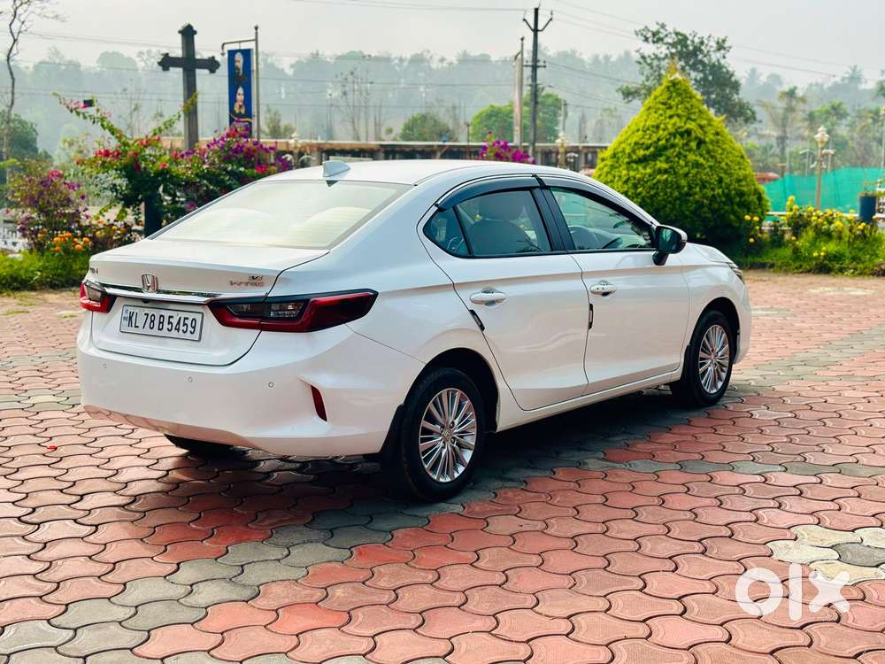 Honda City V At, 2021, Petrol