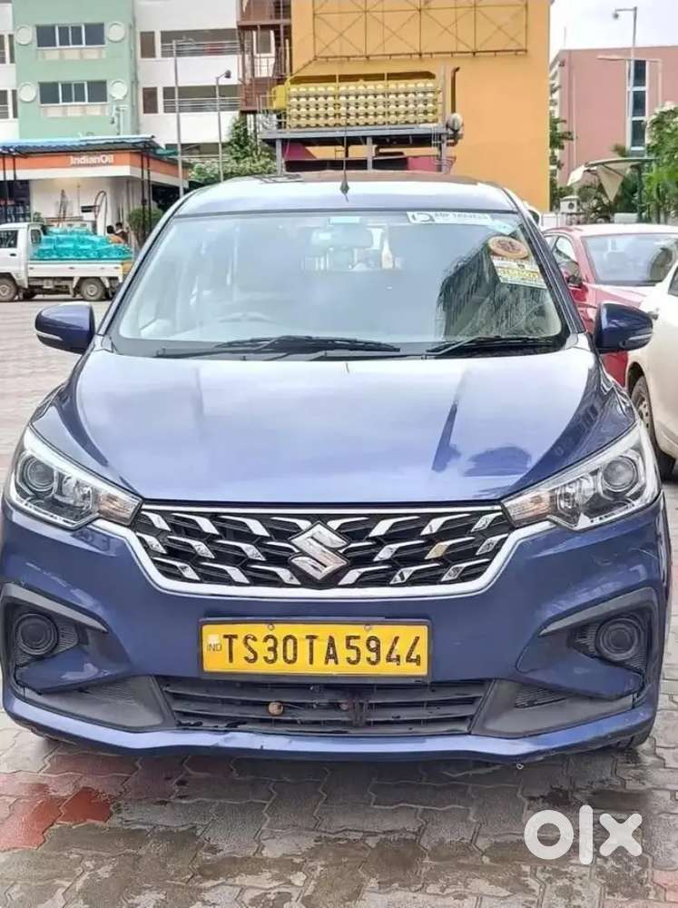 Maruti Suzuki Ertiga 2023 Cng & Hybrids 70000 Km Driven