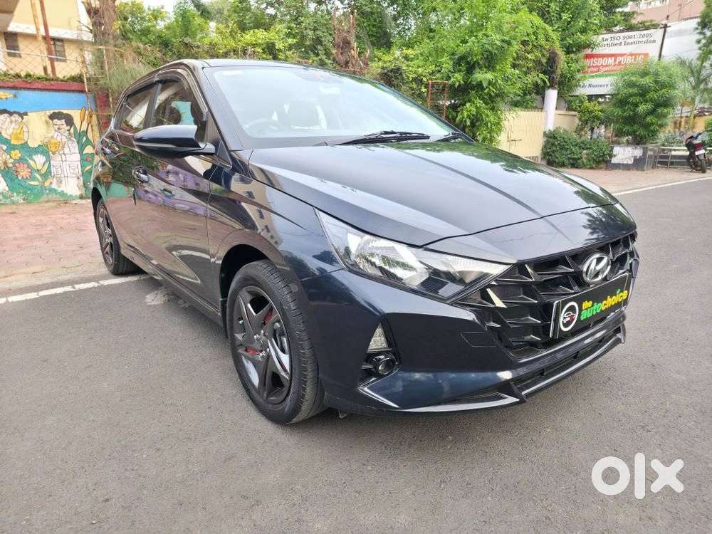 Hyundai I20 Sportz 1.2 Mt, 2023, Petrol