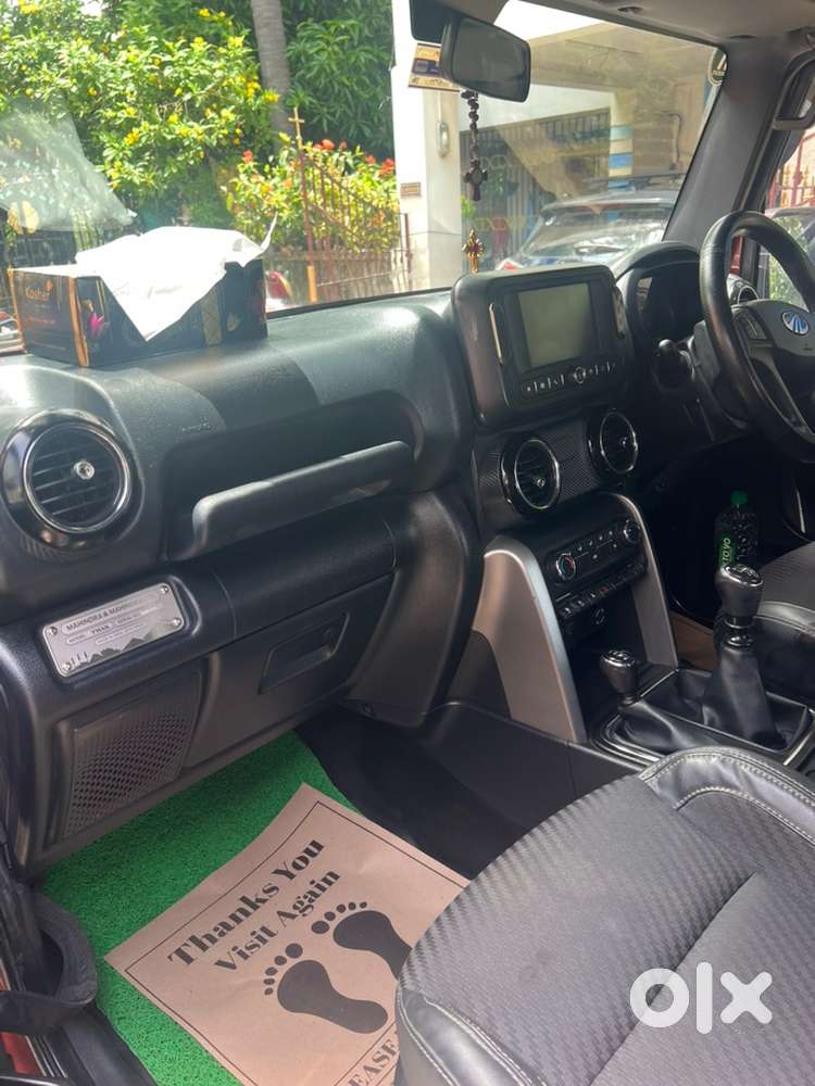 Mahindra Thar Diesel 2022 4x4mt