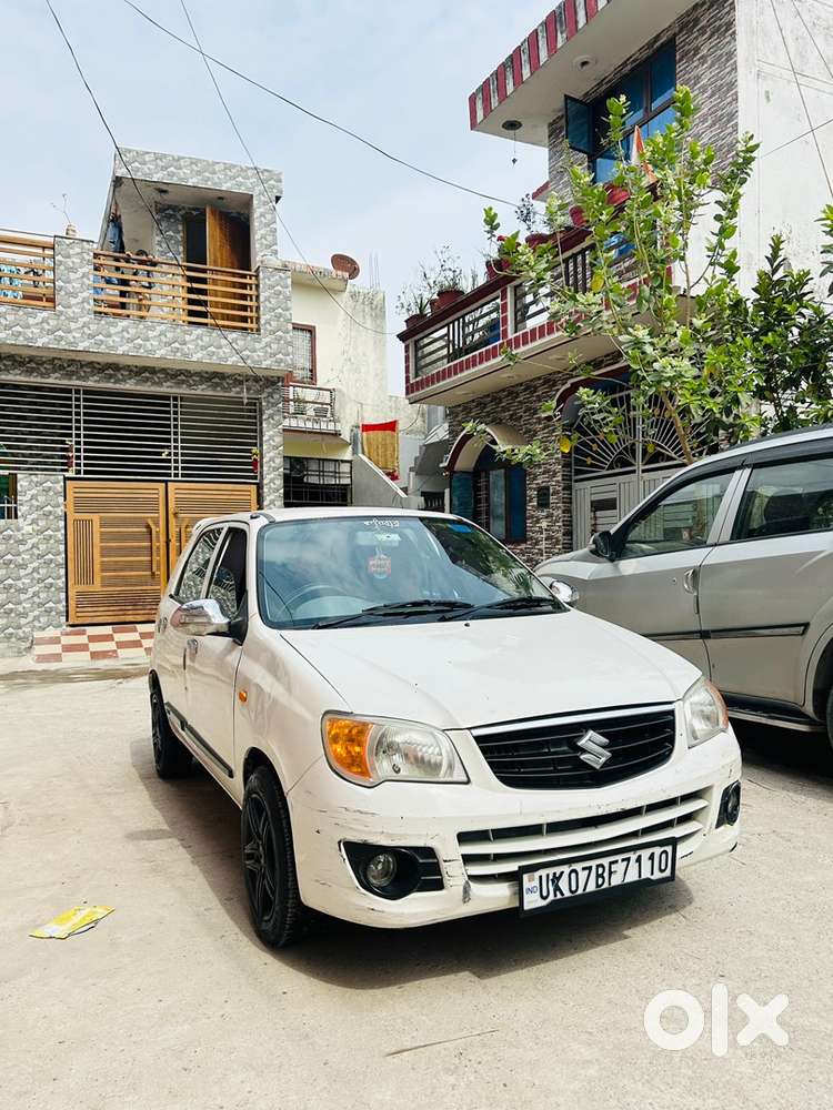Maruti Alto K10 2014