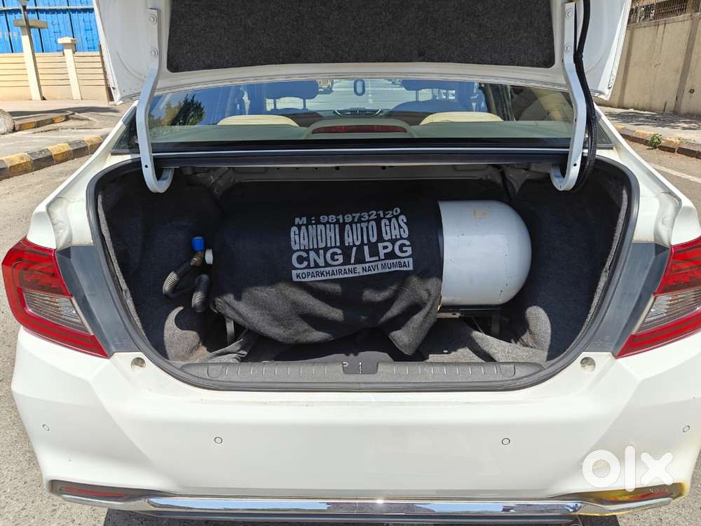 Honda Amaze Vx 1.2 Petrol Cvt, 2023, Cng & Hybrids