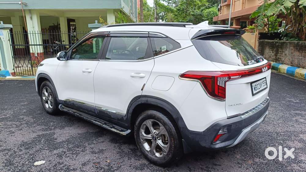 Kia Seltos Htk Plus G, 2024, Petrol