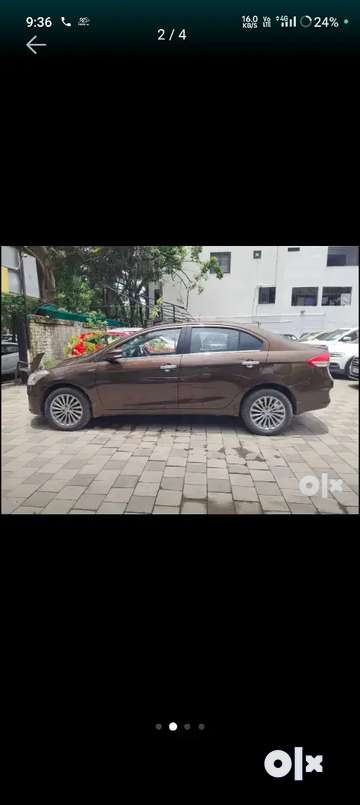 Ciaz 15 inchs alloy wheels Size 185 65 R15 Spare Parts 1761085042