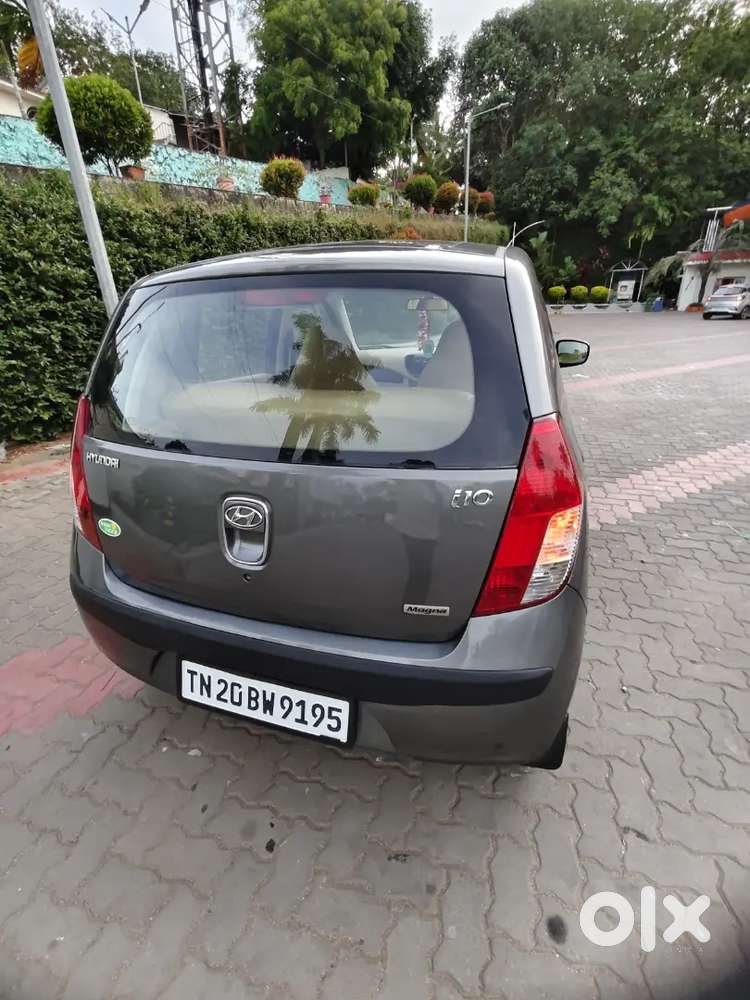 Hyundai I10 2009 Km Driven