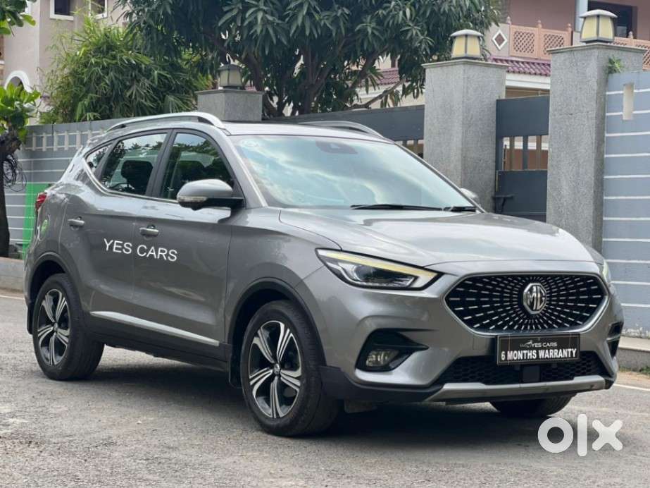 Mg Astor 1.3 Savvy Turbo At S Red, 2022, Petrol
