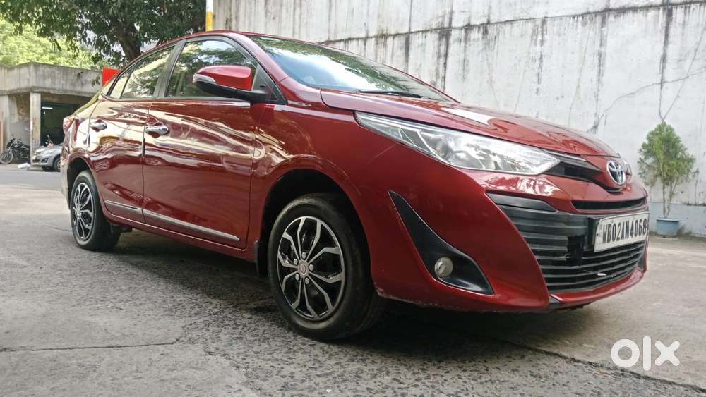 Toyota Yaris G, 2018, Petrol