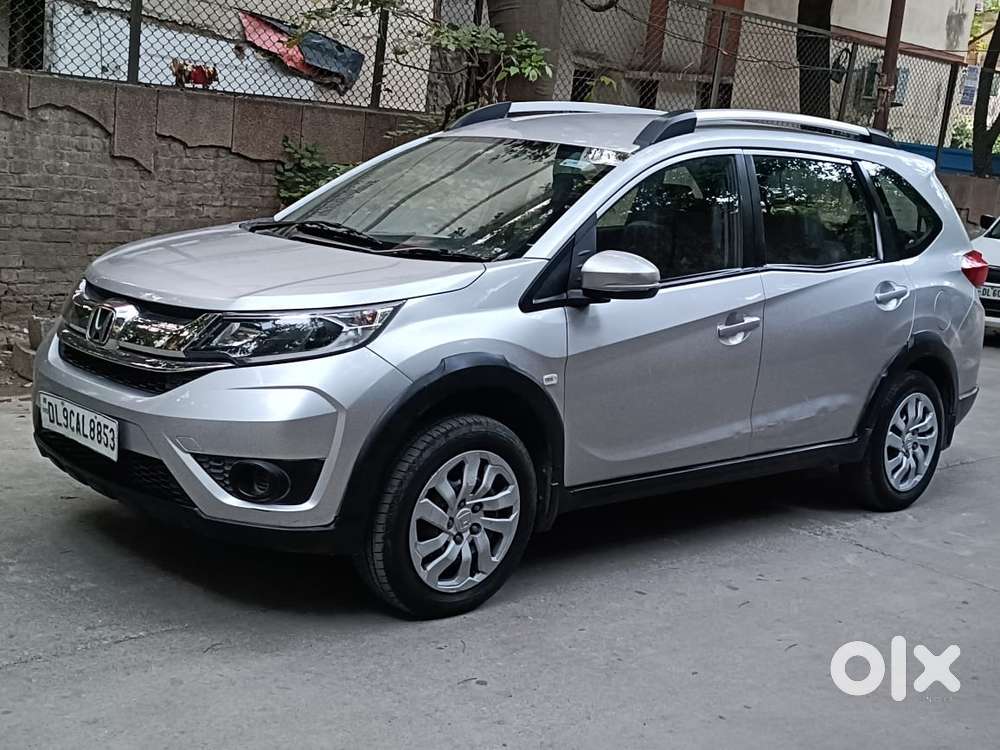 Honda Br-v 1.5 S I-vtec Mt, 2017, Petrol