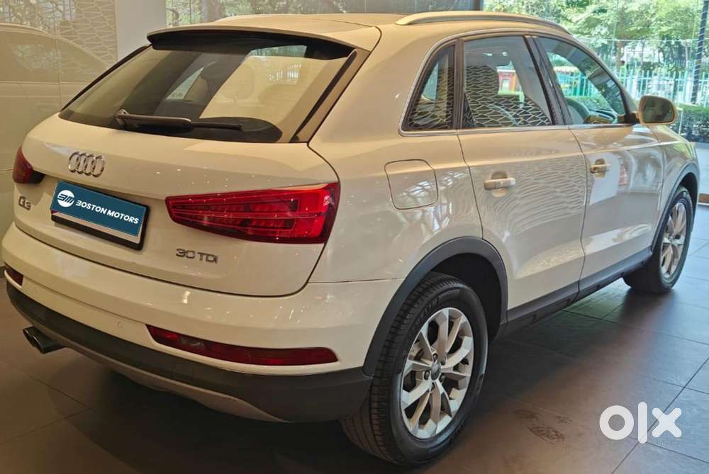 Audi Q3 2.0 30 Tdi Premium Plus, 2017, Diesel