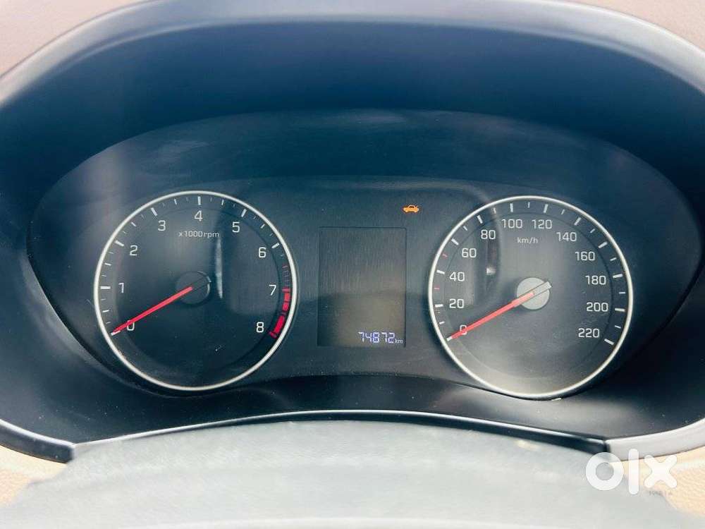 Hyundai I20 Magna Plus, 2018, Cng & Hybrids