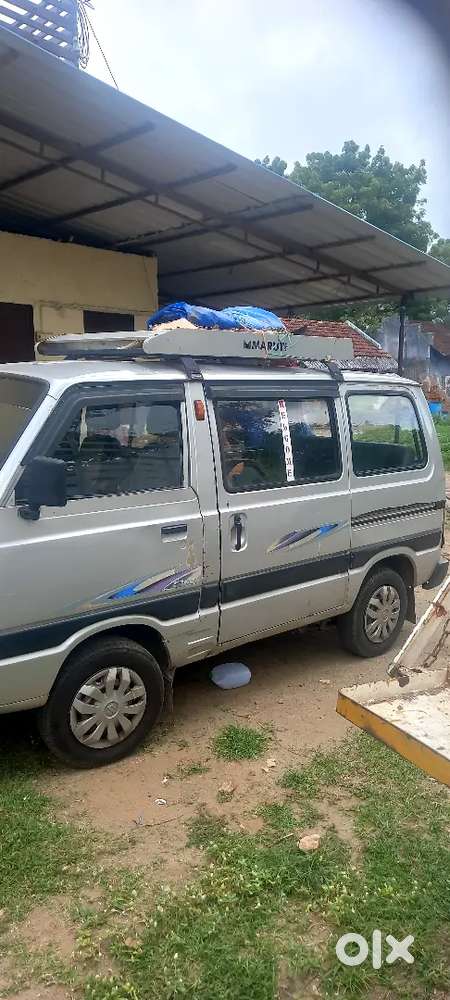 Maruti Suzuki Omni 8 Seater 2010
