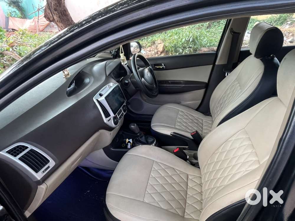 Hyundai I20 Diesel 2012