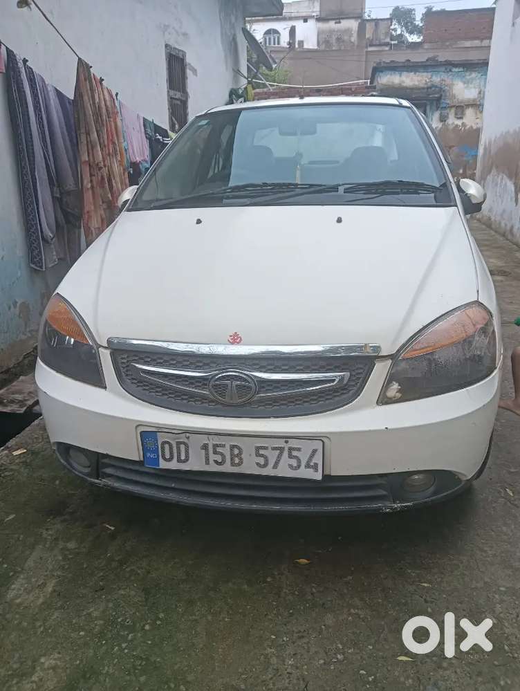 Tata Indigo Cs 2015 Diesel 7000 Km Driven