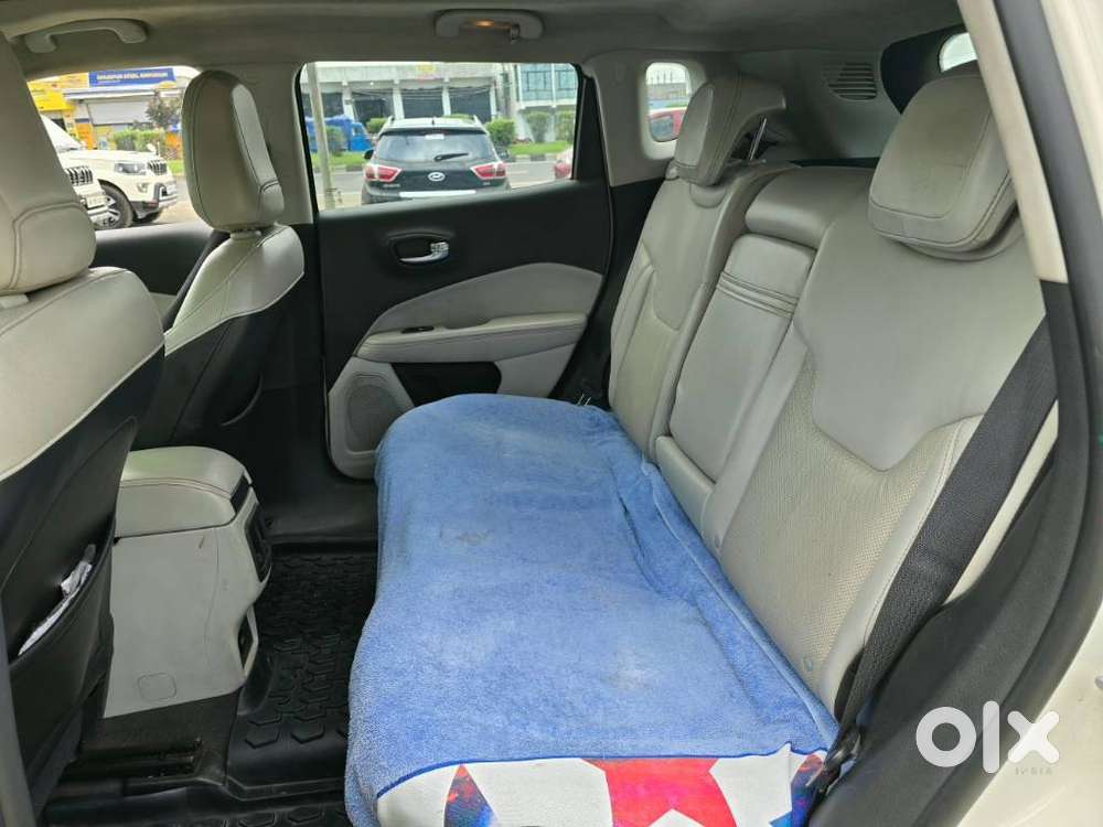 Jeep Compass 2.0 Limited (o) Diesel, 2019, Diesel