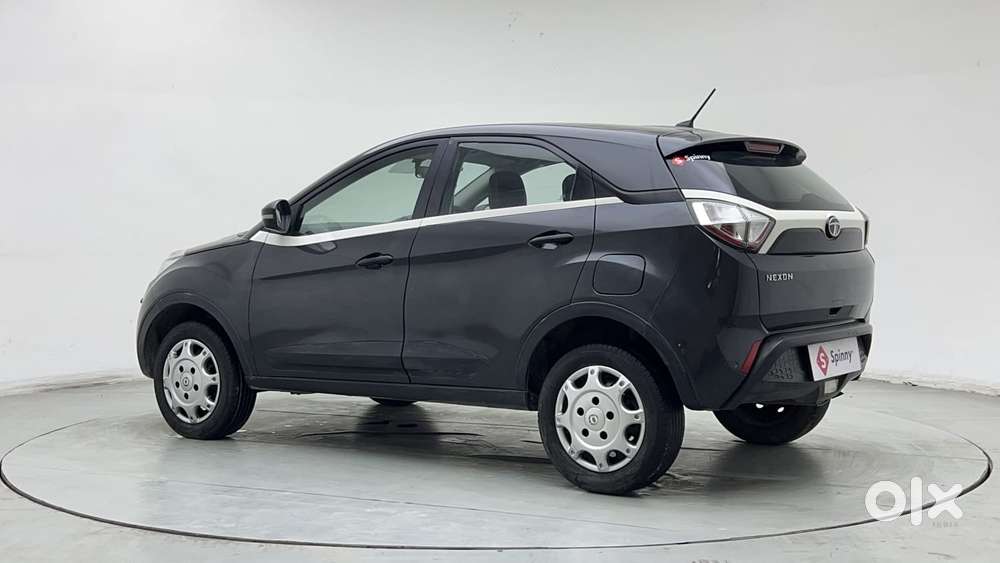 Tata Nexon 1.2 Revotron Xm, 2018, Petrol