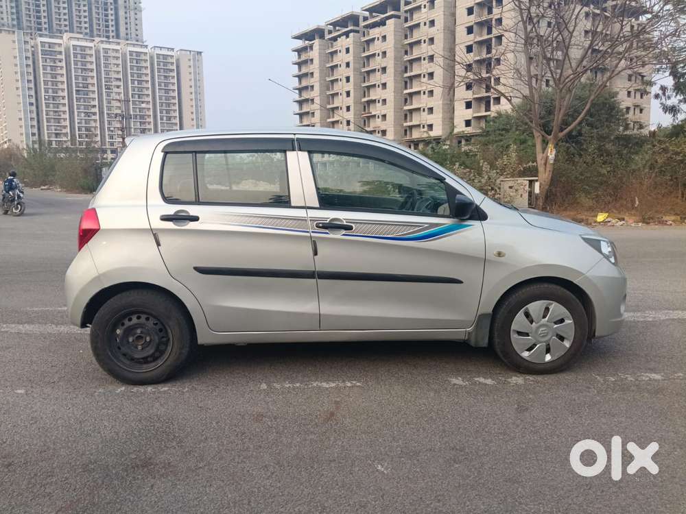 Maruti Suzuki Celerio 2014-2017 Vxi At Optional, 2014, Petrol