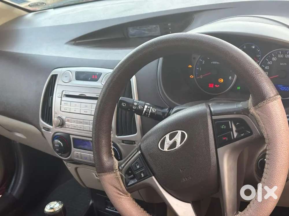 Hyundai I20 1.2 Asta 2011