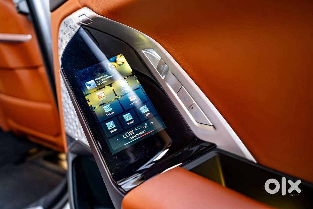 Bmw I7 Xdrive60, 2025, Electric