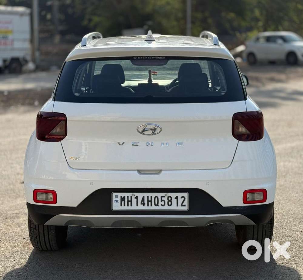 Hyundai Venue 1.4 Crdi Sx, 2019, Diesel