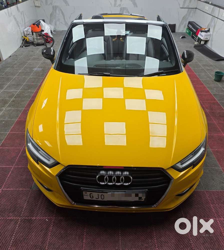 Audi A3 Cabriolet 40 Tfsi Premium Plus, 2018, Petrol