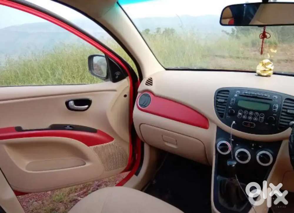 Hyundai I10 2008 Petrol 115000 Km Driven