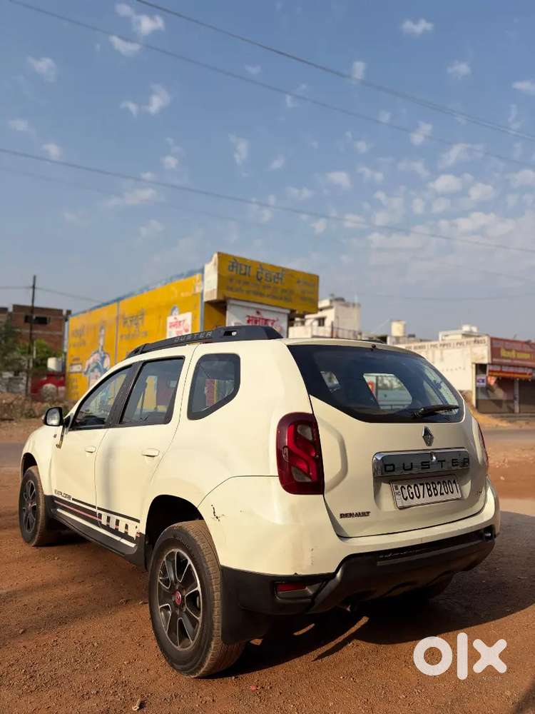 Renault Duster 2016 Diesel Well Maintained