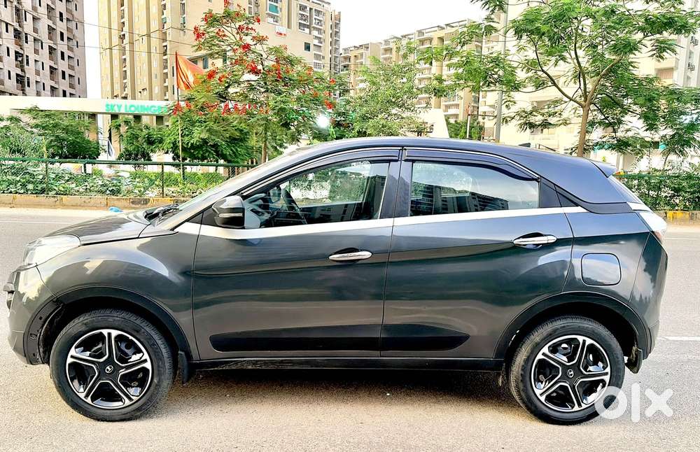 Tata Nexon 1.2 Revotron Xm (s), 2018, Petrol