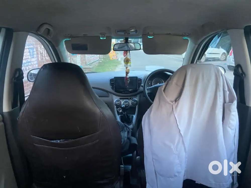 Hyundai I10 2012 Petrol Well Maintained