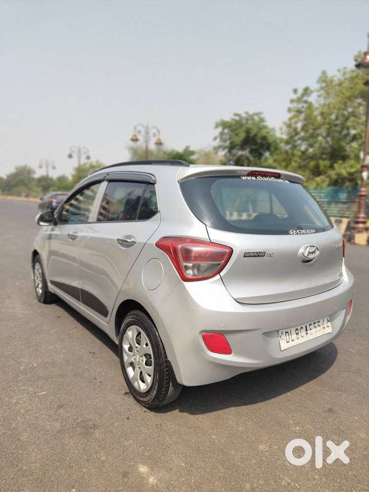 Hyundai Grand I10 Sportz O 1.2, 2014, Petrol