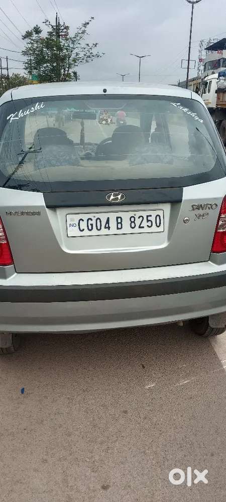 Hyundai Santro Xing 2004